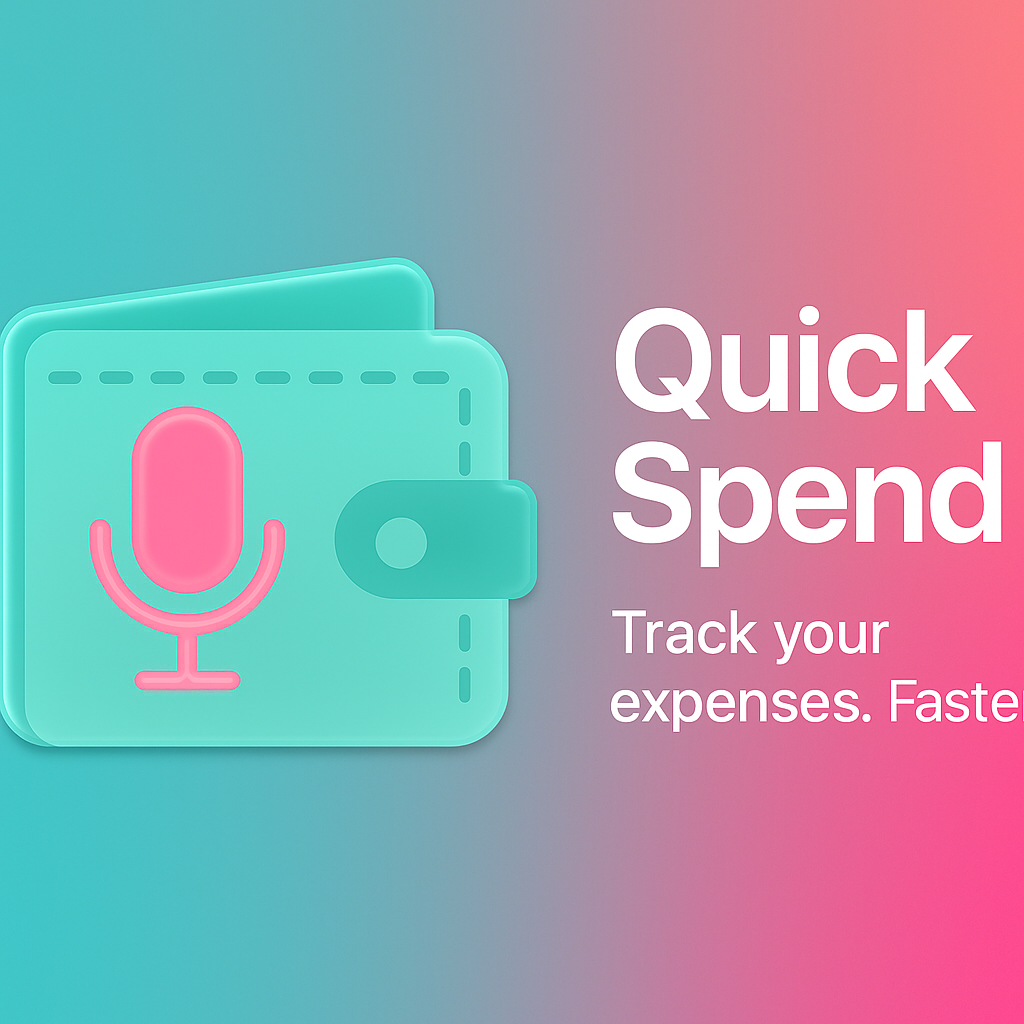 Quick Spend